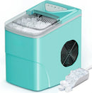 Smart Countertop Ice Maker, Compact Wi-Fi Ice Maker with App Control, 9 Cubes in 6 Mins, 26 lbs per Day