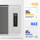 12 Volt Refrigerator 12V Car Fridge 23 Quart Portable Freezer Compressor Cooler 12/24V DC 110~240 Volt AC for Truck Van RV Camper SUV Travel Camping Road Trips Tailgating -7℉~50℉