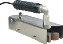 Continuous Hand Rotary Bag Sealer Model ROS-25 Stainless Steel Portable Directly-heated Hand Held Sealer
