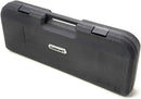 Portable Convective 1-Burner Stainless Steel Propane Gas Grill