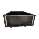 Utility Tow Behind Steel Dump Cart, 750 Pound Capacity