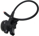 Yoke Regulator & Octopus Combo for Scuba Diving | High-Performance Over-Balanced Regulator, Silicone Mouthpiece, 27" Hose, Large Purge Button, 36" Yellow Octopus Hose