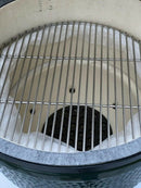 big green egg grill smoker with new accessories