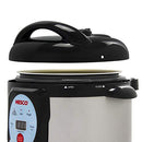 Smart Pressure and Cooker, 9.5 quart, Stainless Steel
